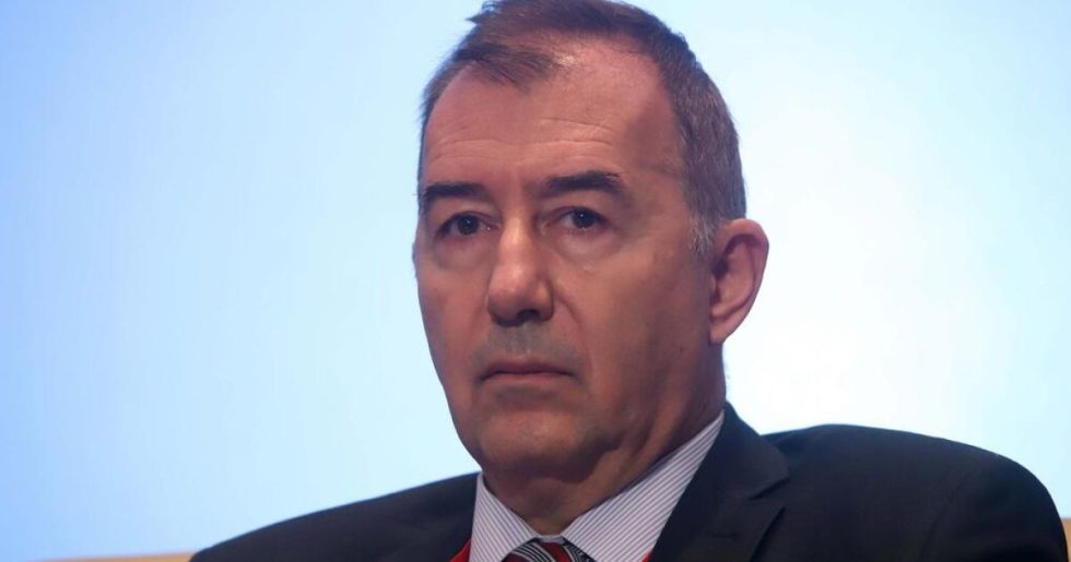 Ο Νάρκισσος Γεωργιάδης από τα γλυκά... νερά στα βαθιά νερά του λιμανιού
